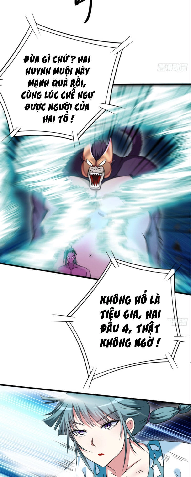 Đệ Tử Của Ta Đều Là Súp Bờ Thần Chapter 89 - 16