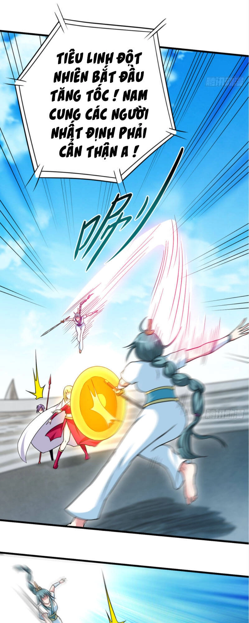 Đệ Tử Của Ta Đều Là Súp Bờ Thần Chapter 89 - 18