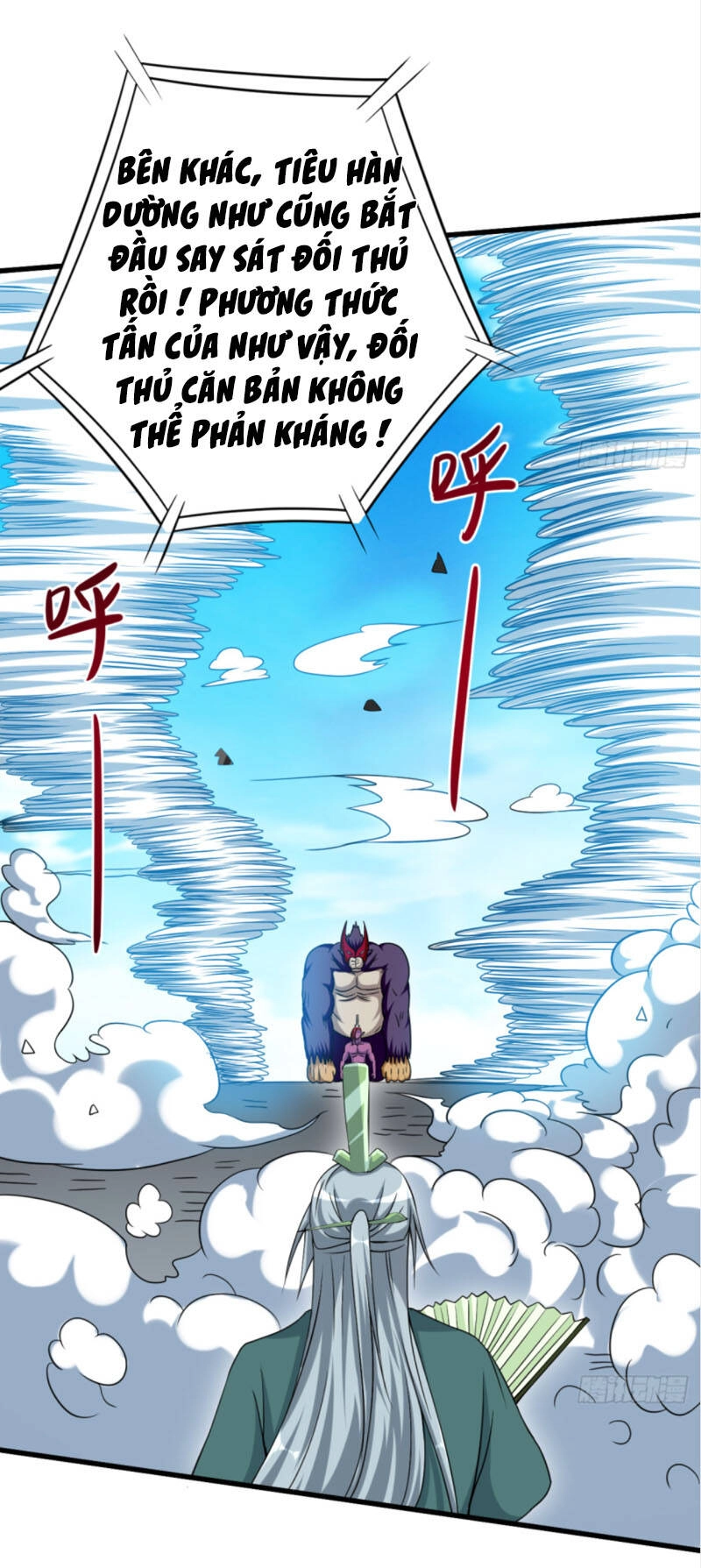 Đệ Tử Của Ta Đều Là Súp Bờ Thần Chapter 89 - 22