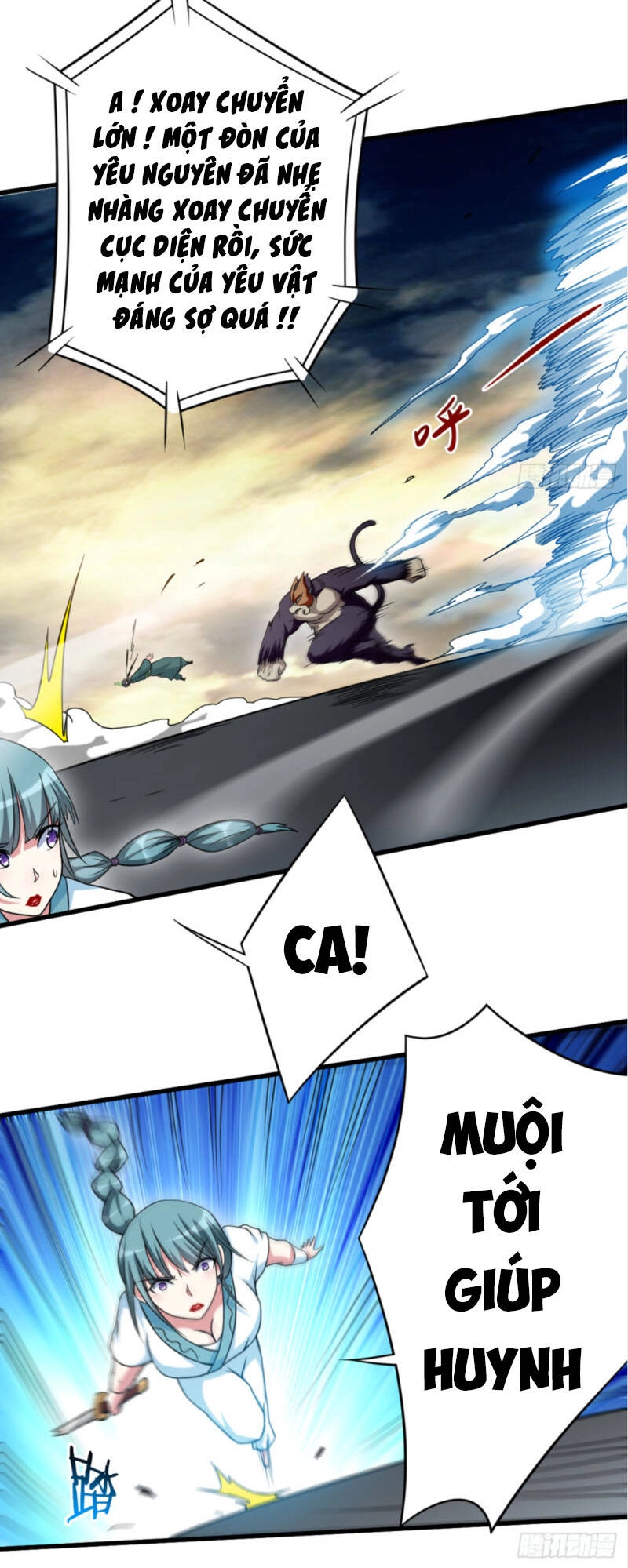 Đệ Tử Của Ta Đều Là Súp Bờ Thần Chapter 89 - 29