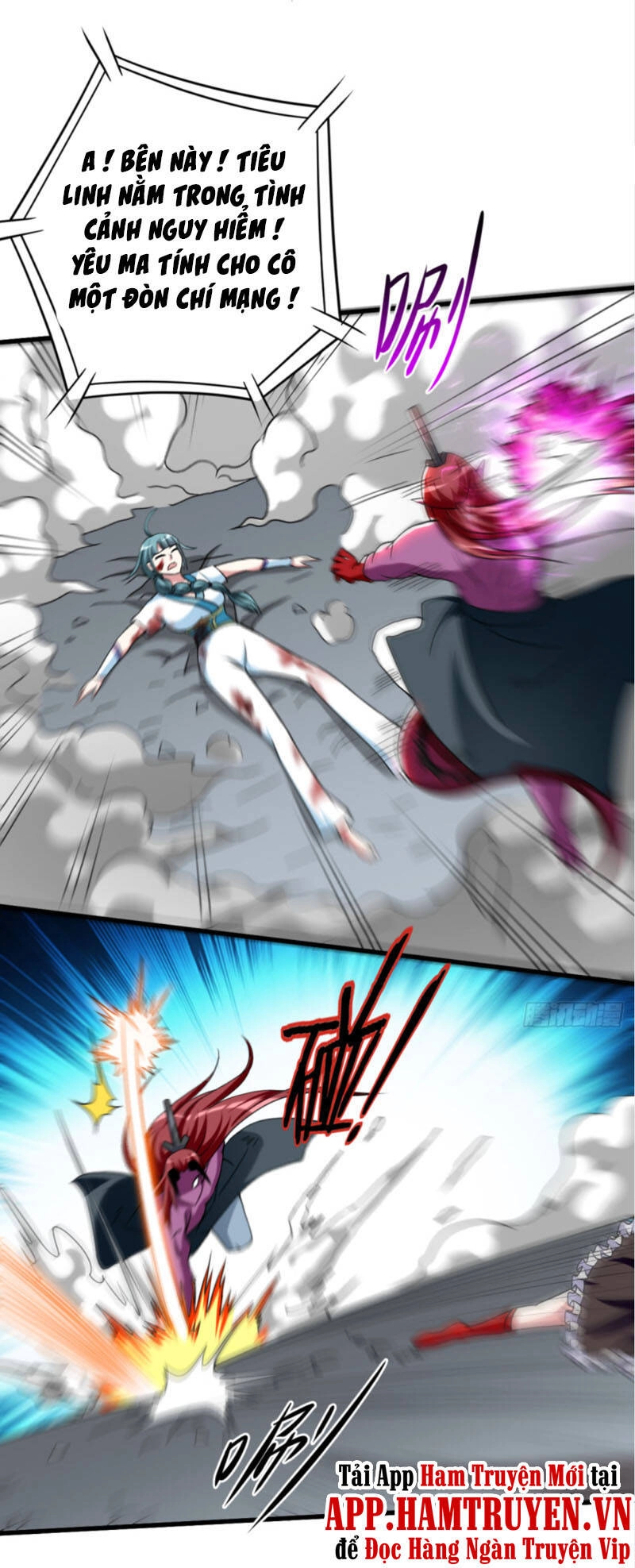 Đệ Tử Của Ta Đều Là Súp Bờ Thần Chapter 89 - 36