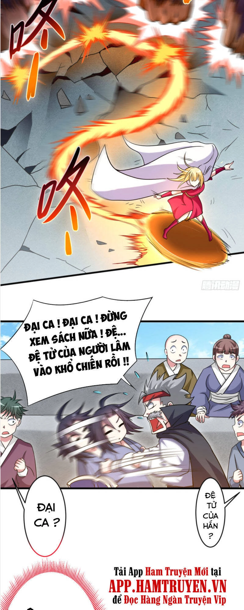 Đệ Tử Của Ta Đều Là Súp Bờ Thần Chapter 90 - 11