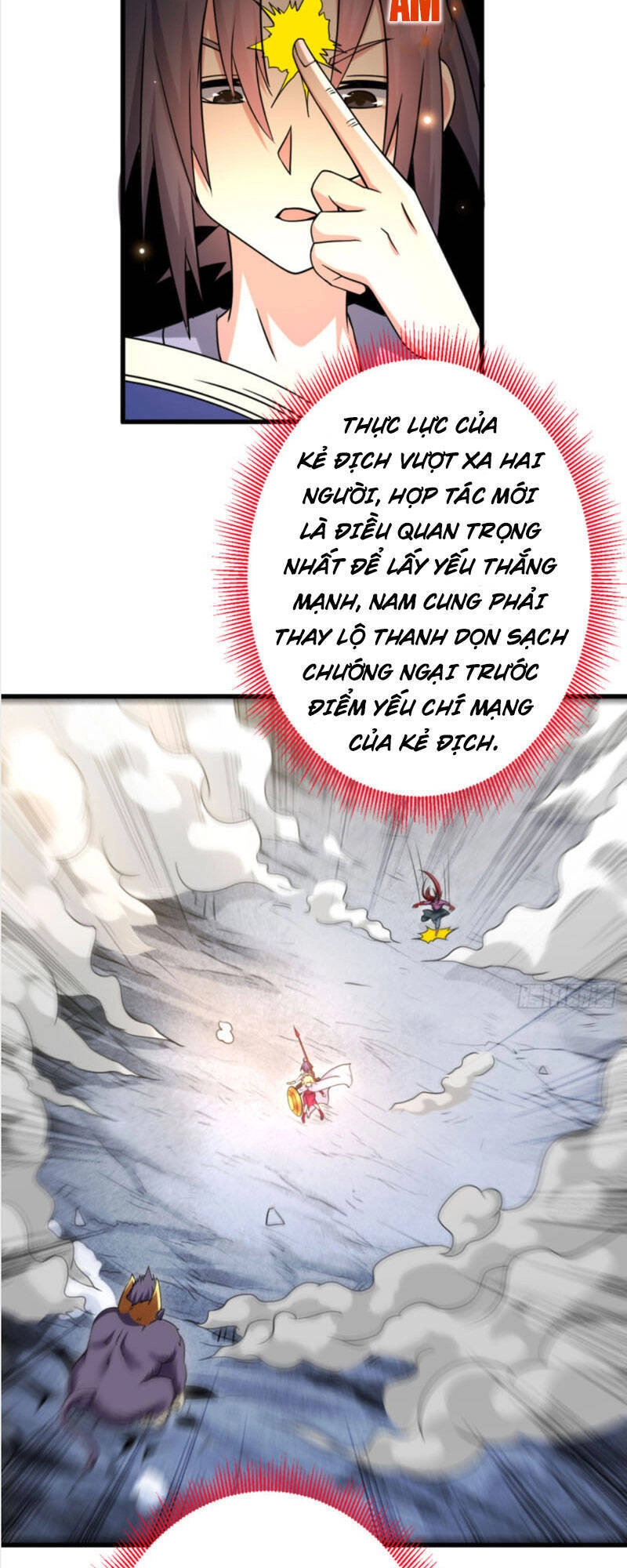 Đệ Tử Của Ta Đều Là Súp Bờ Thần Chapter 90 - 13