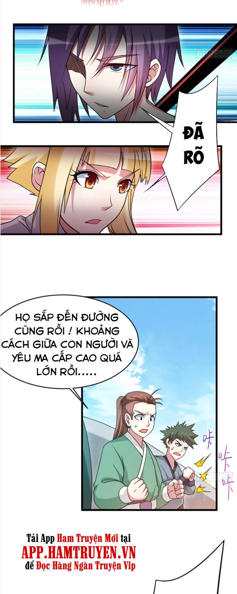 Đệ Tử Của Ta Đều Là Súp Bờ Thần Chapter 90 - 15