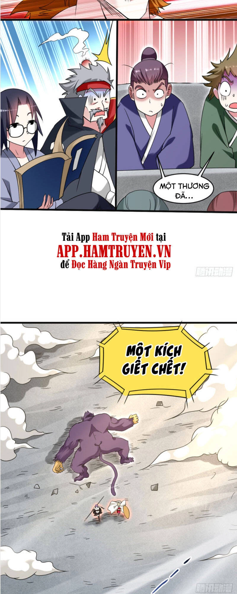 Đệ Tử Của Ta Đều Là Súp Bờ Thần Chapter 90 - 33