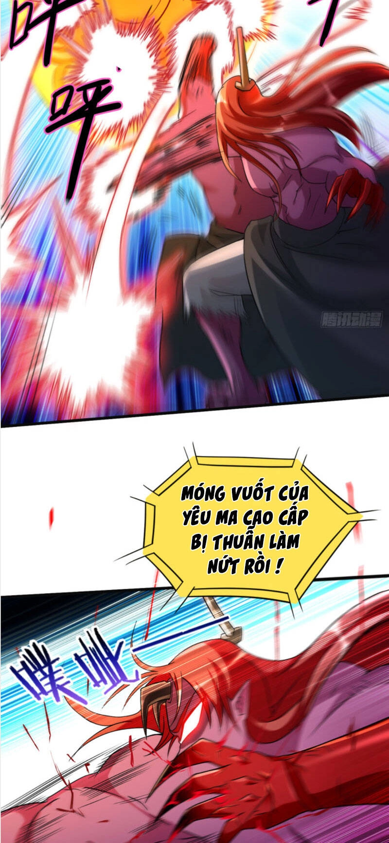 Đệ Tử Của Ta Đều Là Súp Bờ Thần Chapter 90 - 40