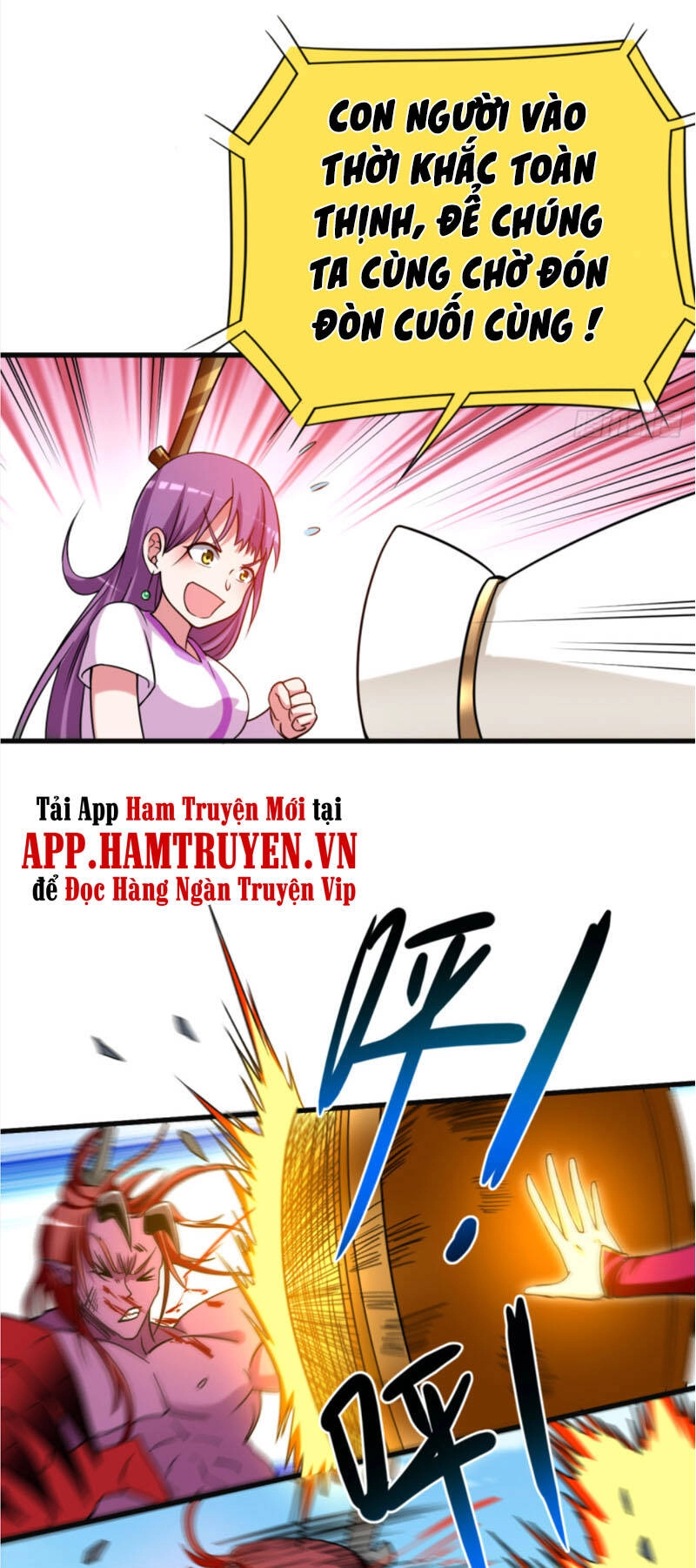 Đệ Tử Của Ta Đều Là Súp Bờ Thần Chapter 90 - 45