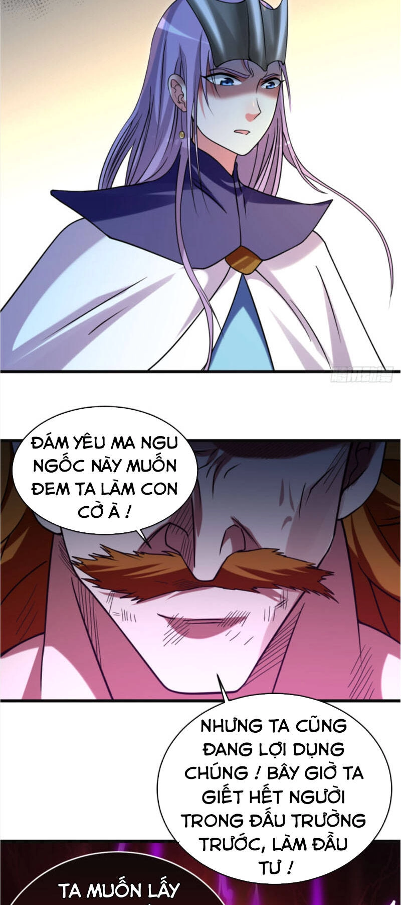 Đệ Tử Của Ta Đều Là Súp Bờ Thần Chapter 90 - 48