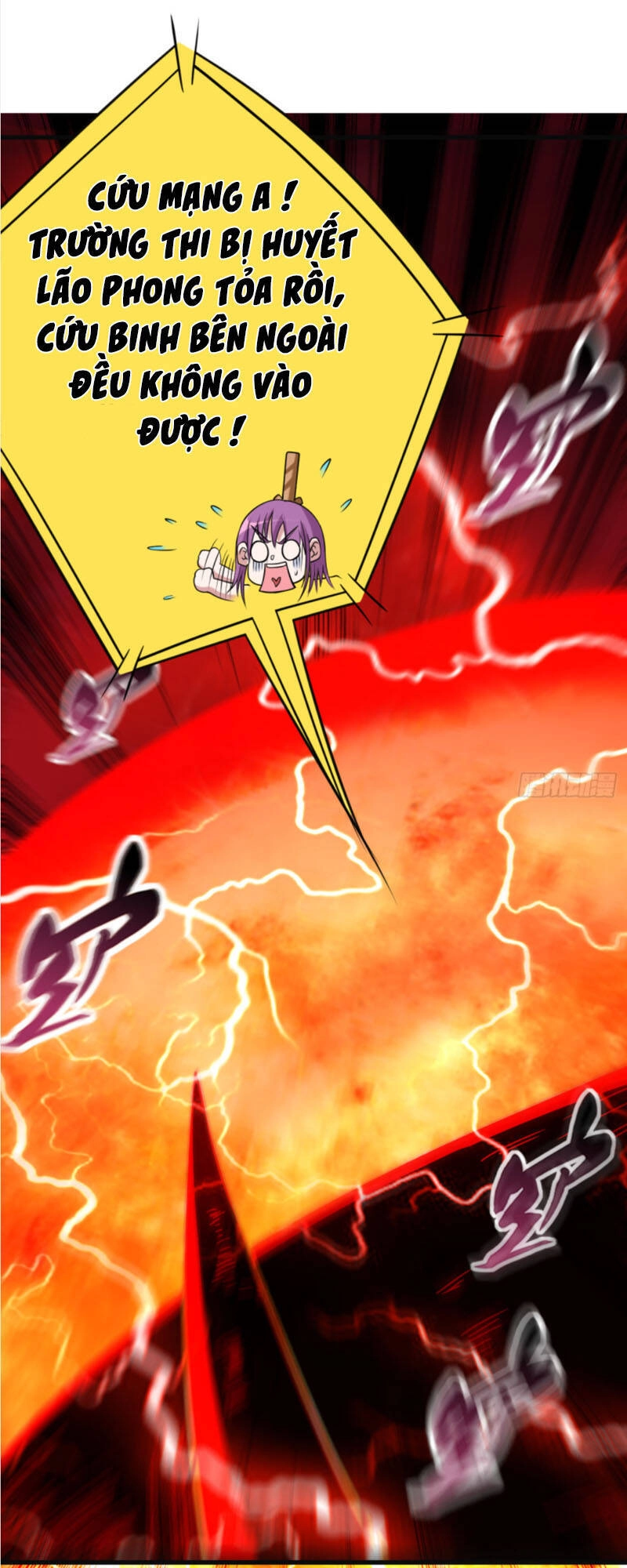 Đệ Tử Của Ta Đều Là Súp Bờ Thần Chapter 91 - 13