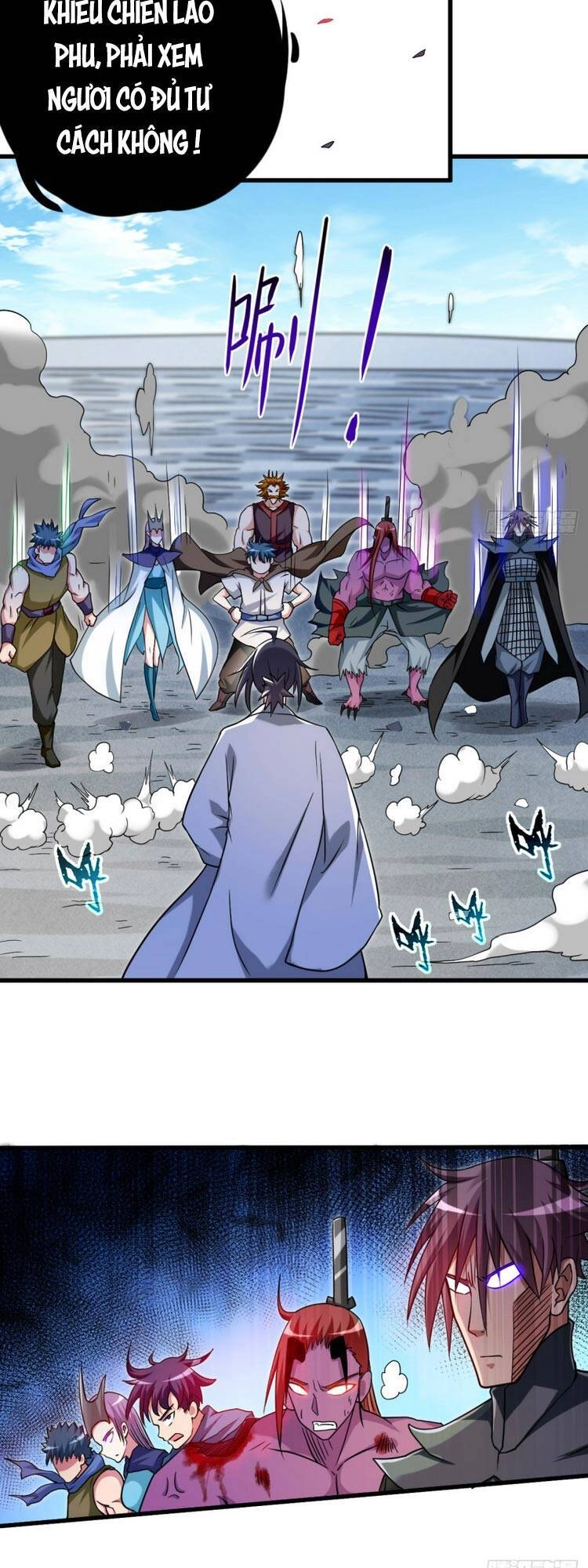 Đệ Tử Của Ta Đều Là Súp Bờ Thần Chapter 92 - 5