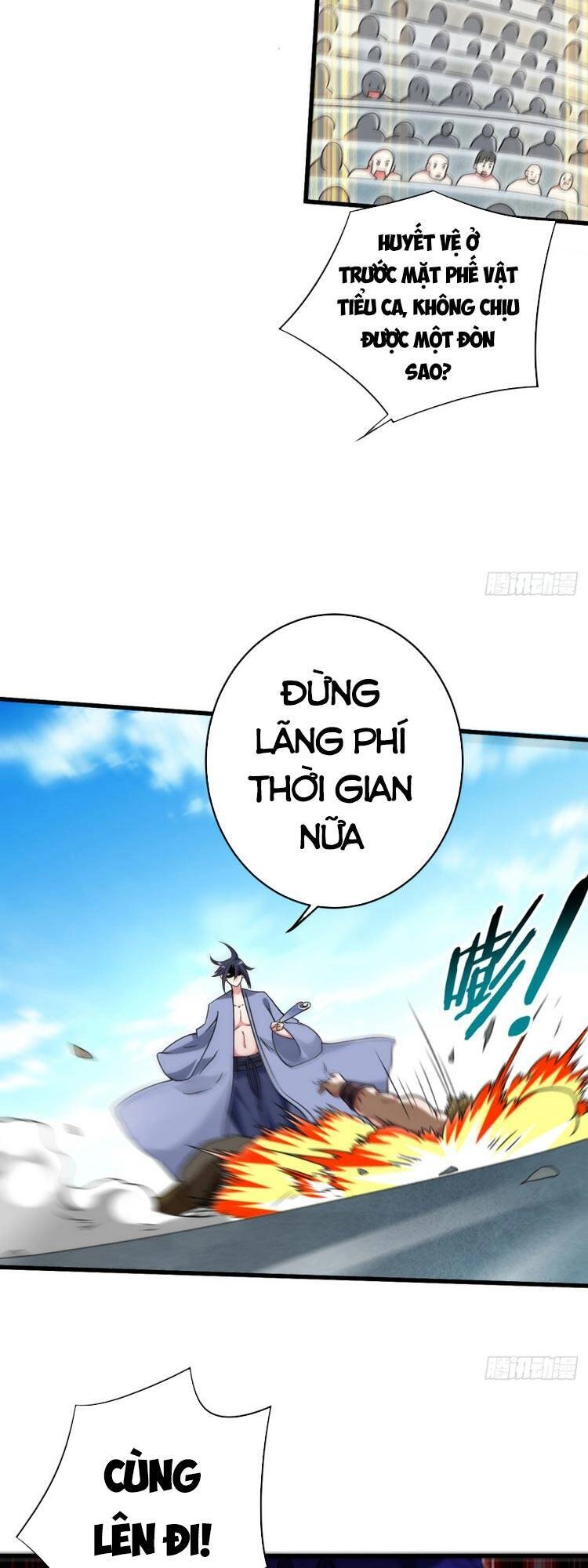 Đệ Tử Của Ta Đều Là Súp Bờ Thần Chapter 92 - 13