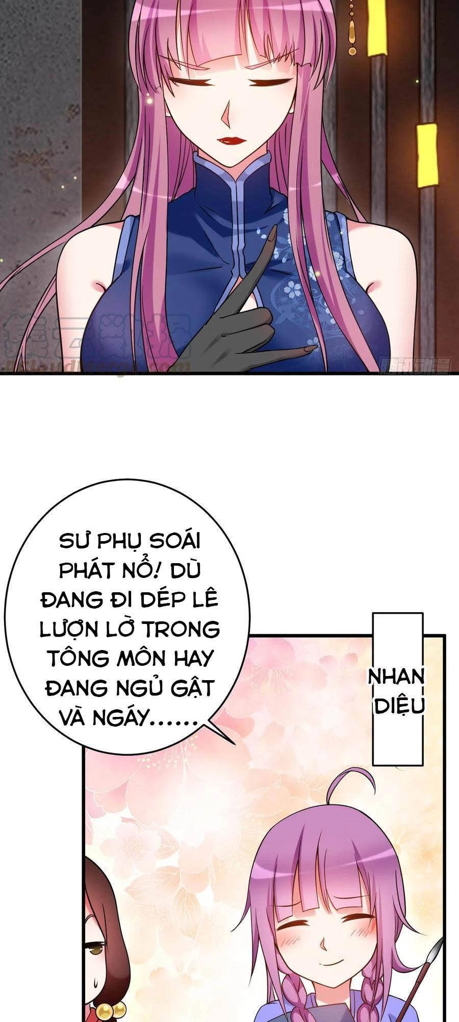 Đệ Tử Của Ta Đều Là Súp Bờ Thần Chapter 94 - 8