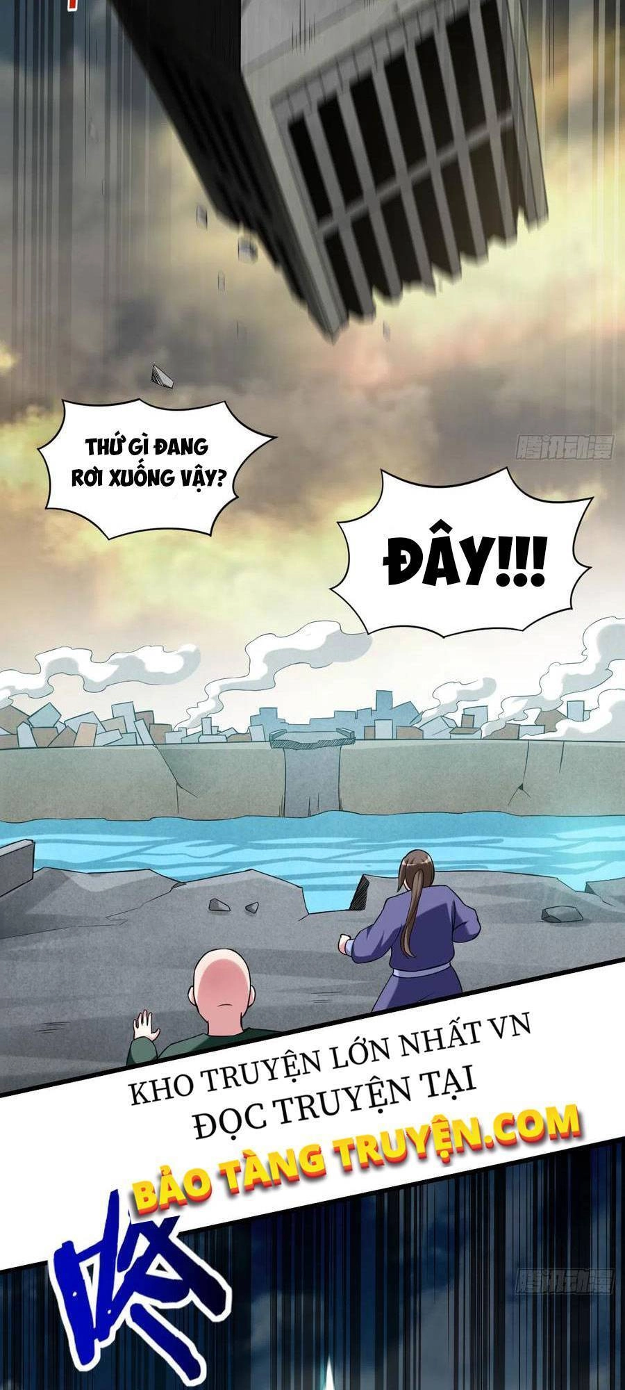 Đệ Tử Của Ta Đều Là Súp Bờ Thần Chapter 95 - 35