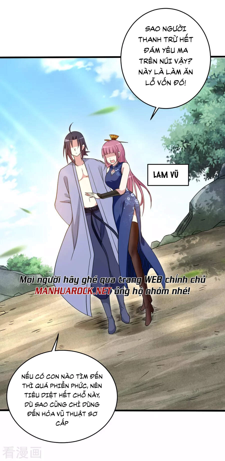 Đệ Tử Của Ta Đều Là Súp Bờ Thần Chapter 99 - 6