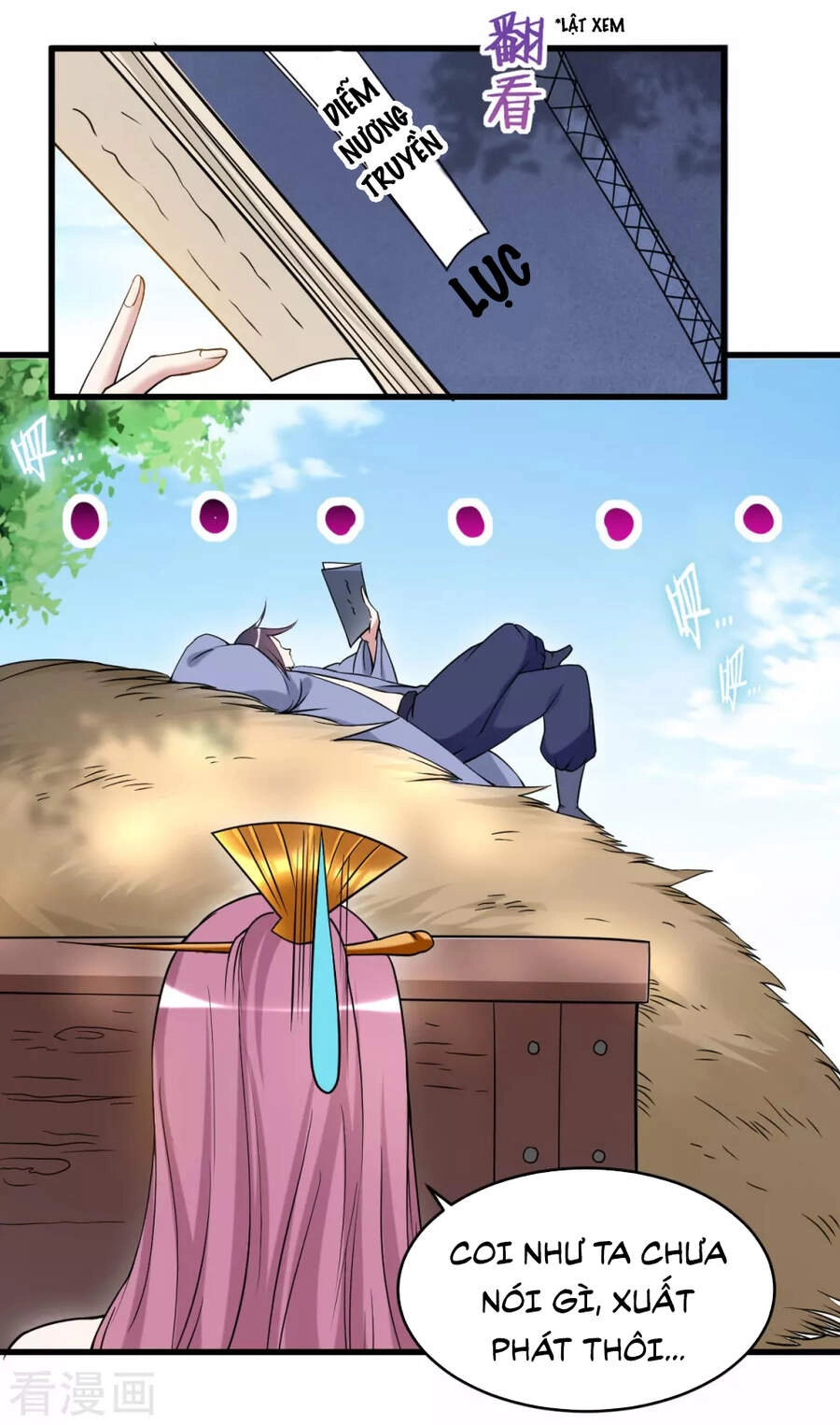 Đệ Tử Của Ta Đều Là Súp Bờ Thần Chapter 99 - 11