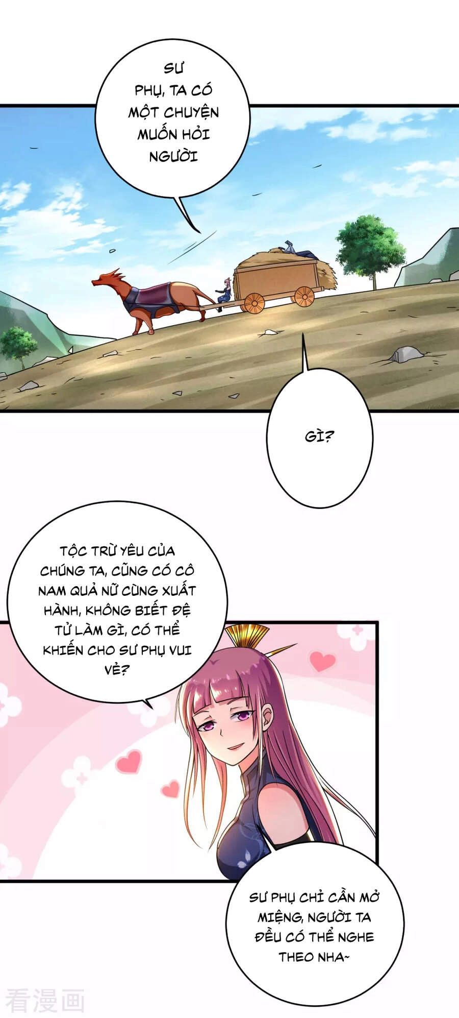 Đệ Tử Của Ta Đều Là Súp Bờ Thần Chapter 99 - 12