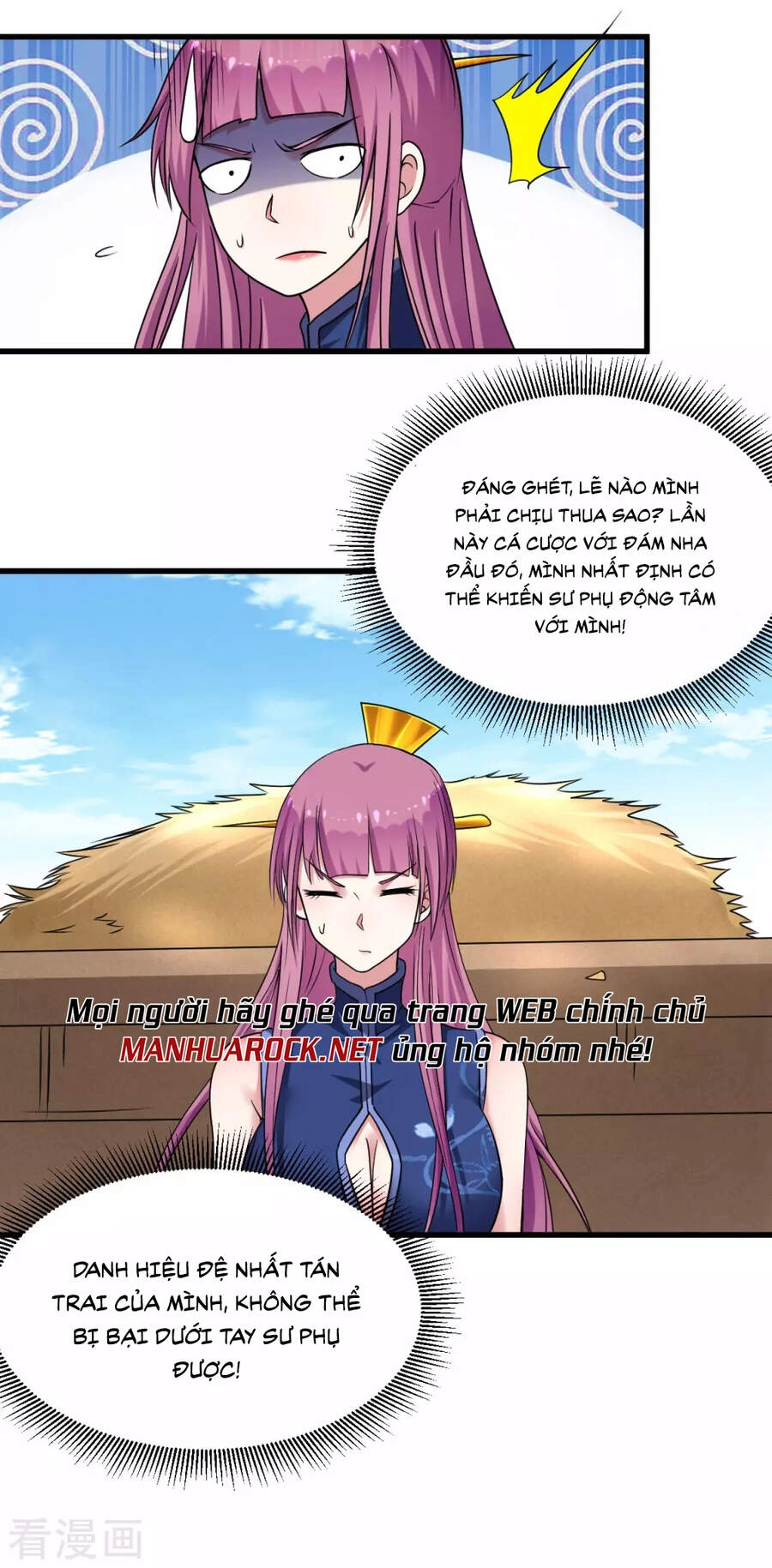 Đệ Tử Của Ta Đều Là Súp Bờ Thần Chapter 99 - 14