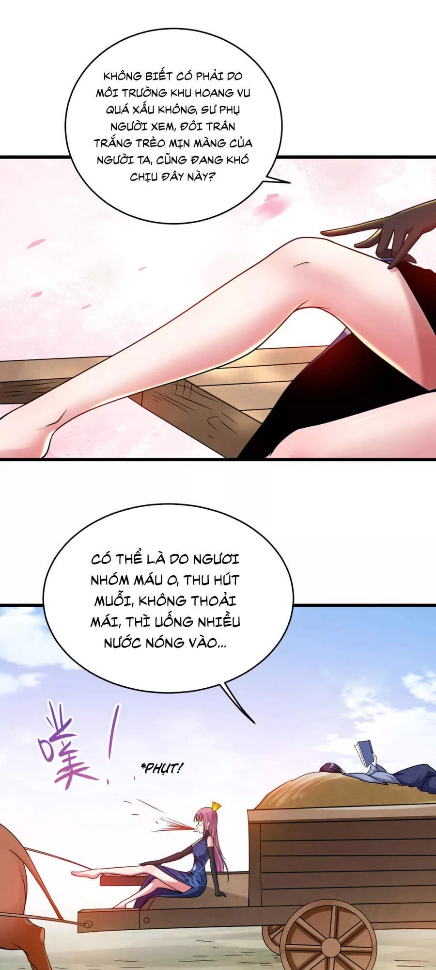 Đệ Tử Của Ta Đều Là Súp Bờ Thần Chapter 99 - 15