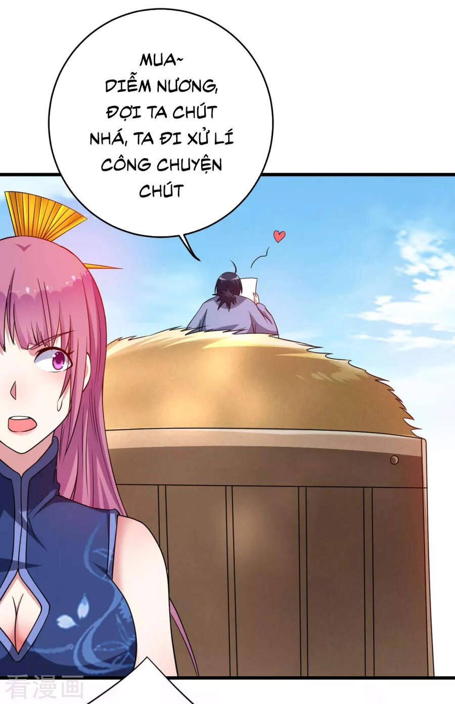 Đệ Tử Của Ta Đều Là Súp Bờ Thần Chapter 99 - 20