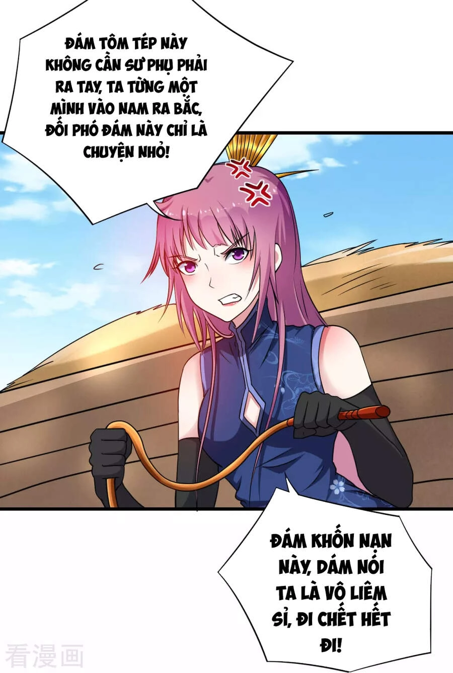 Đệ Tử Của Ta Đều Là Súp Bờ Thần Chapter 99 - 21