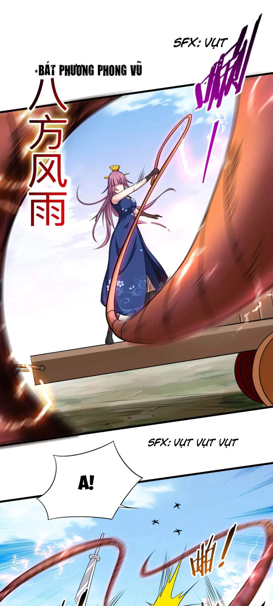 Đệ Tử Của Ta Đều Là Súp Bờ Thần Chapter 99 - 24