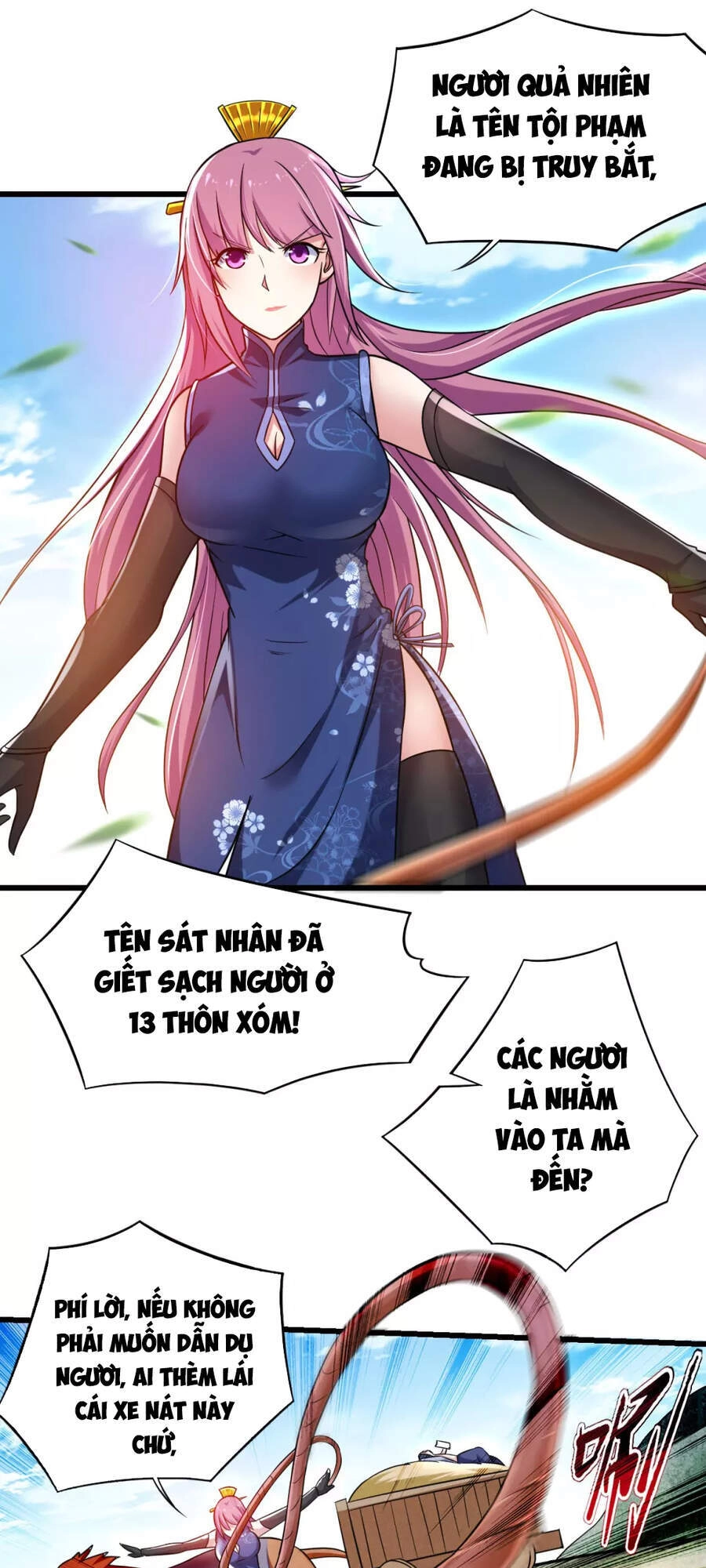 Đệ Tử Của Ta Đều Là Súp Bờ Thần Chapter 99 - 30