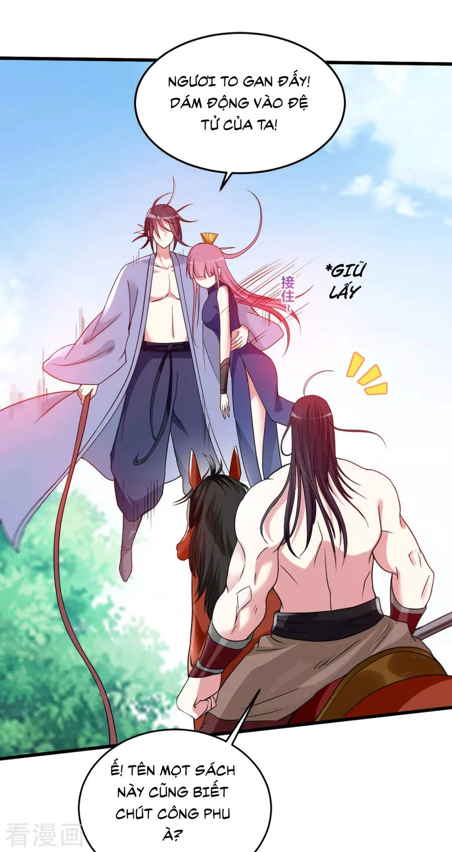 Đệ Tử Của Ta Đều Là Súp Bờ Thần Chapter 99 - 36