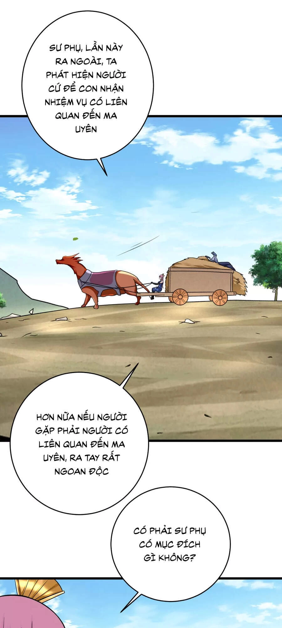 Đệ Tử Của Ta Đều Là Súp Bờ Thần Chapter 99 - 44