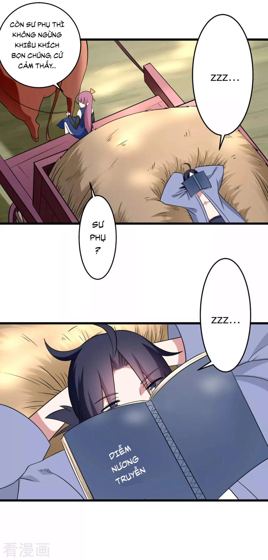 Đệ Tử Của Ta Đều Là Súp Bờ Thần Chapter 99 - 47