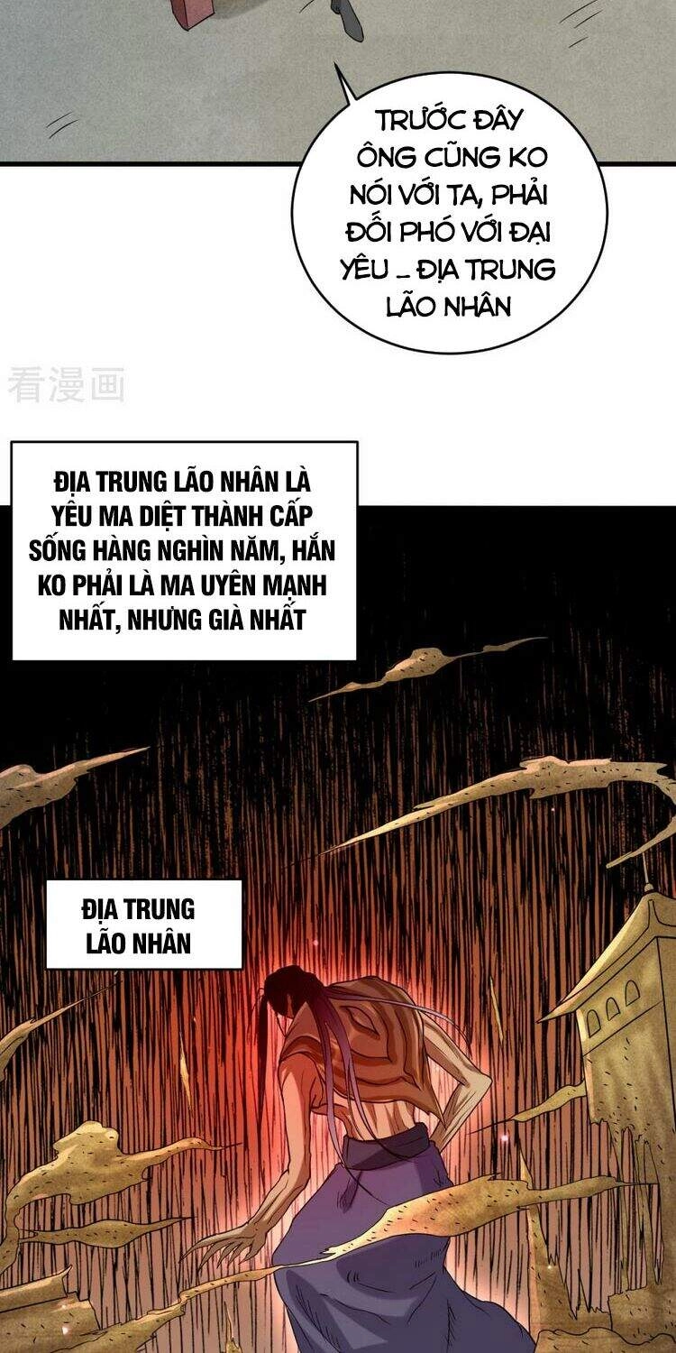 Đệ Tử Của Ta Đều Là Súp Bờ Thần Chapter 100 - 4