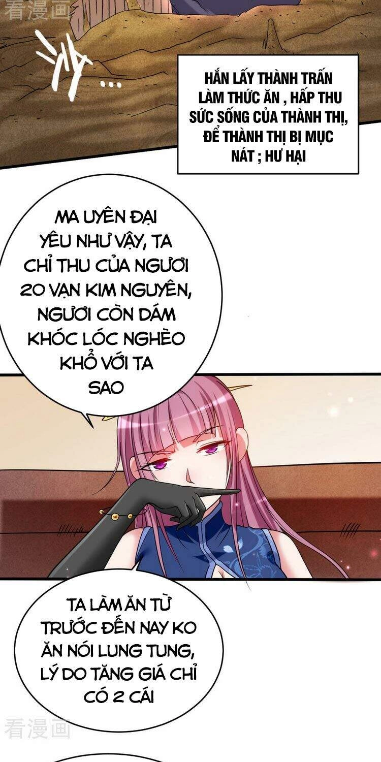 Đệ Tử Của Ta Đều Là Súp Bờ Thần Chapter 100 - 5