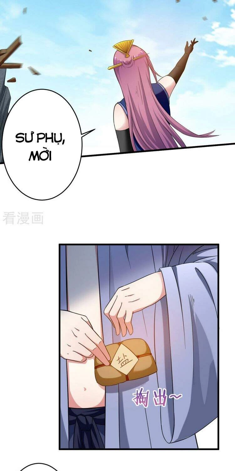 Đệ Tử Của Ta Đều Là Súp Bờ Thần Chapter 100 - 23