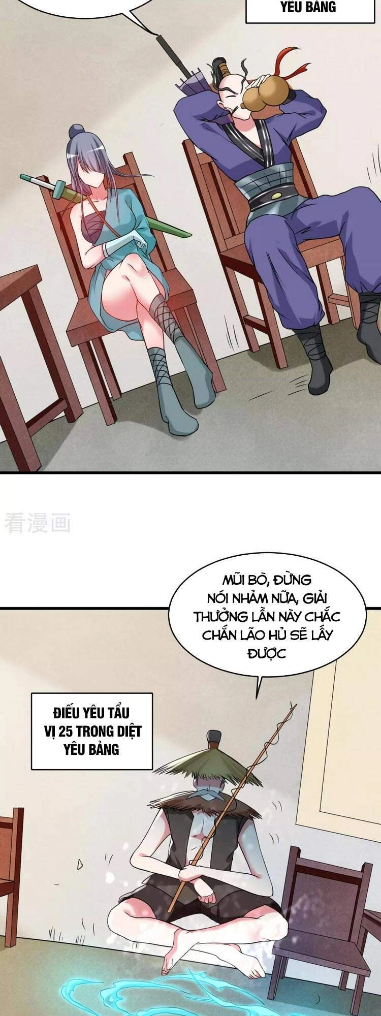 Đệ Tử Của Ta Đều Là Súp Bờ Thần Chapter 101 - 3