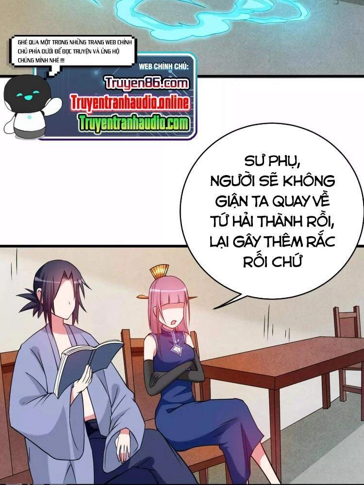 Đệ Tử Của Ta Đều Là Súp Bờ Thần Chapter 101 - 4