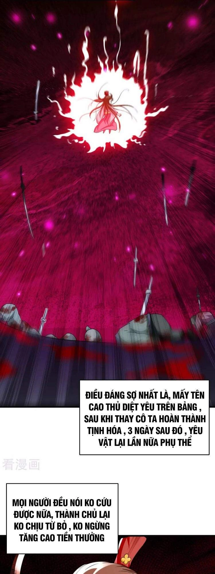 Đệ Tử Của Ta Đều Là Súp Bờ Thần Chapter 101 - 11