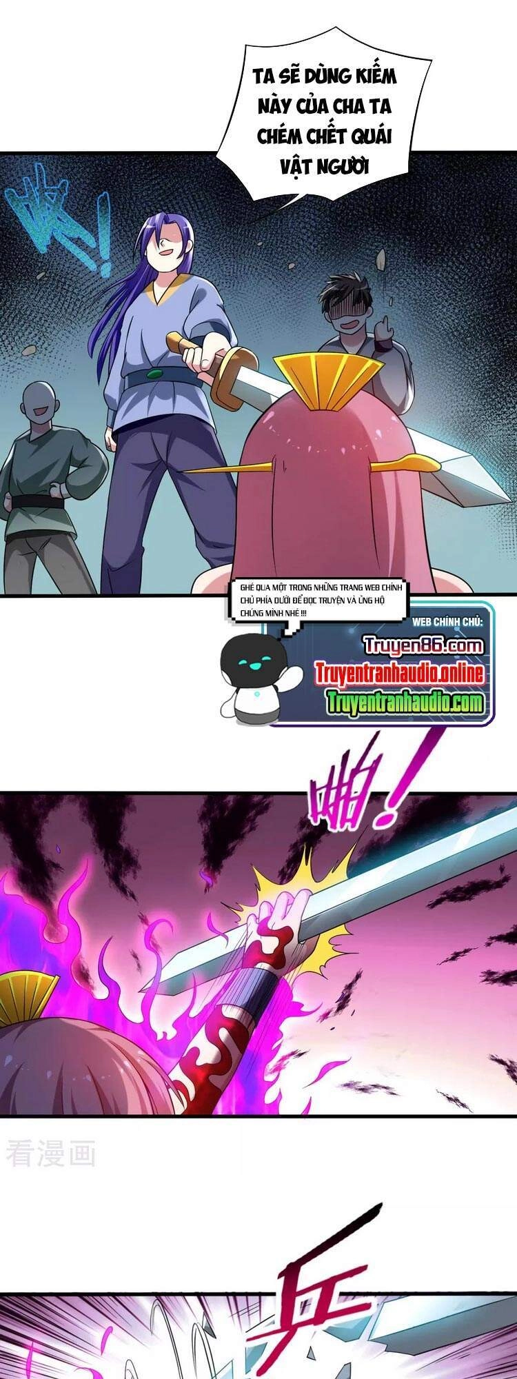 Đệ Tử Của Ta Đều Là Súp Bờ Thần Chapter 101 - 20