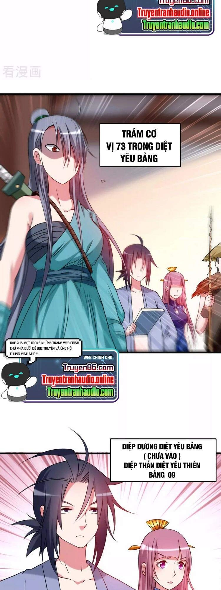 Đệ Tử Của Ta Đều Là Súp Bờ Thần Chapter 101 - 31