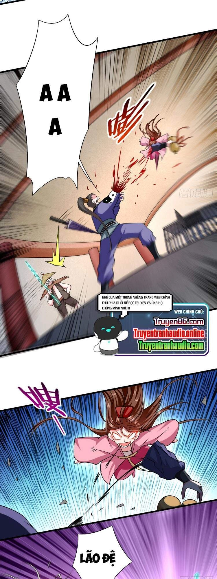 Đệ Tử Của Ta Đều Là Súp Bờ Thần Chapter 102 - 22