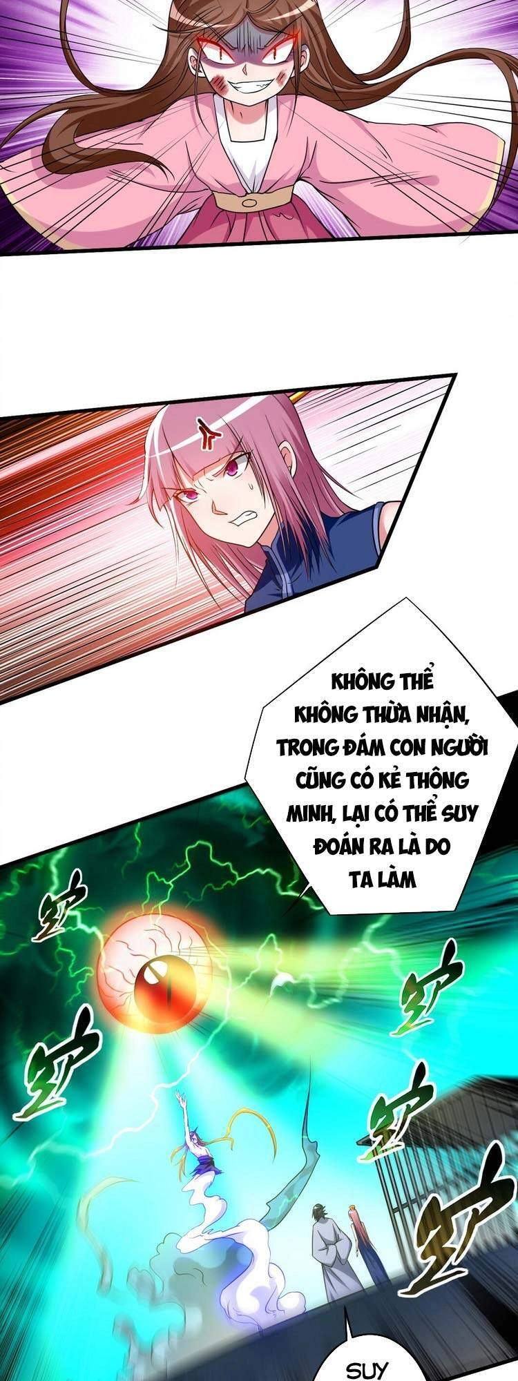 Đệ Tử Của Ta Đều Là Súp Bờ Thần Chapter 103 - 5