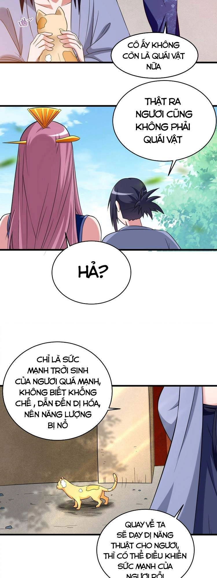 Đệ Tử Của Ta Đều Là Súp Bờ Thần Chapter 103 - 17