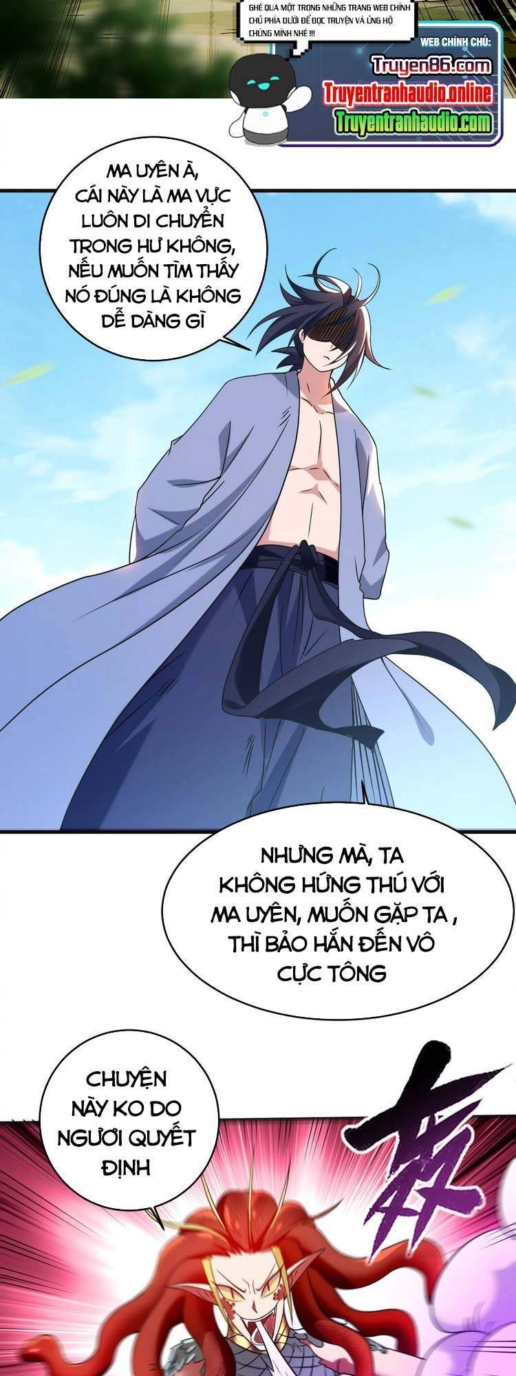 Đệ Tử Của Ta Đều Là Súp Bờ Thần Chapter 103 - 26