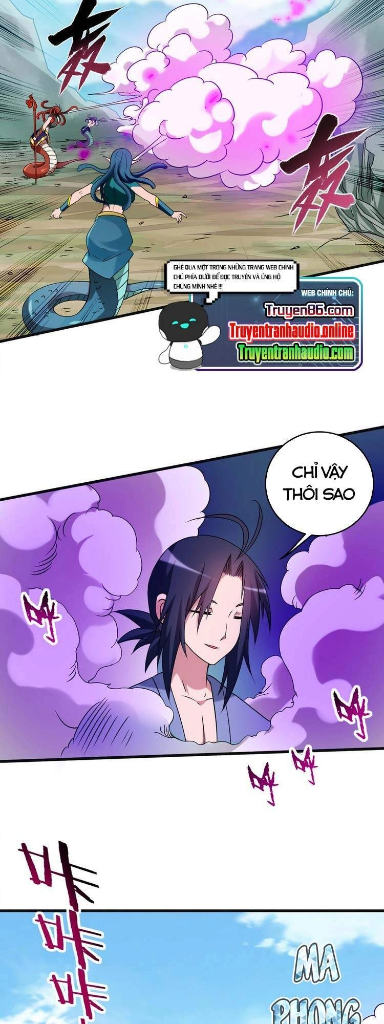 Đệ Tử Của Ta Đều Là Súp Bờ Thần Chapter 103 - 28