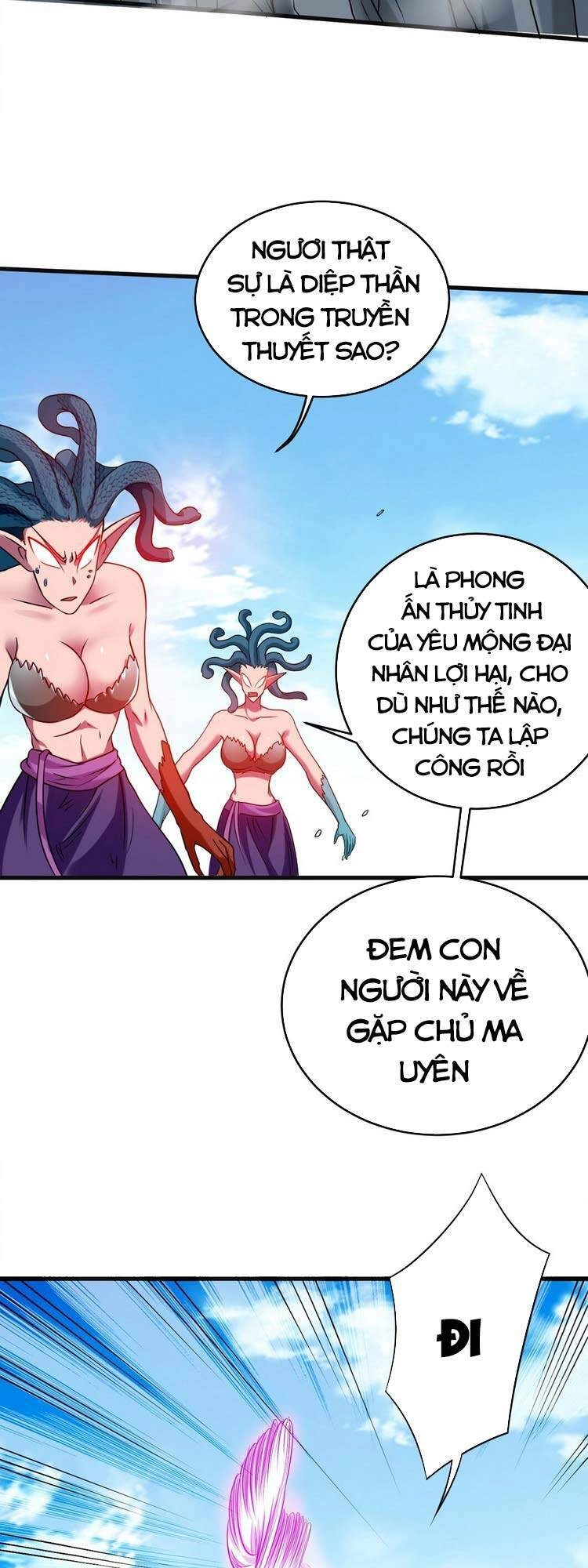 Đệ Tử Của Ta Đều Là Súp Bờ Thần Chapter 103 - 30