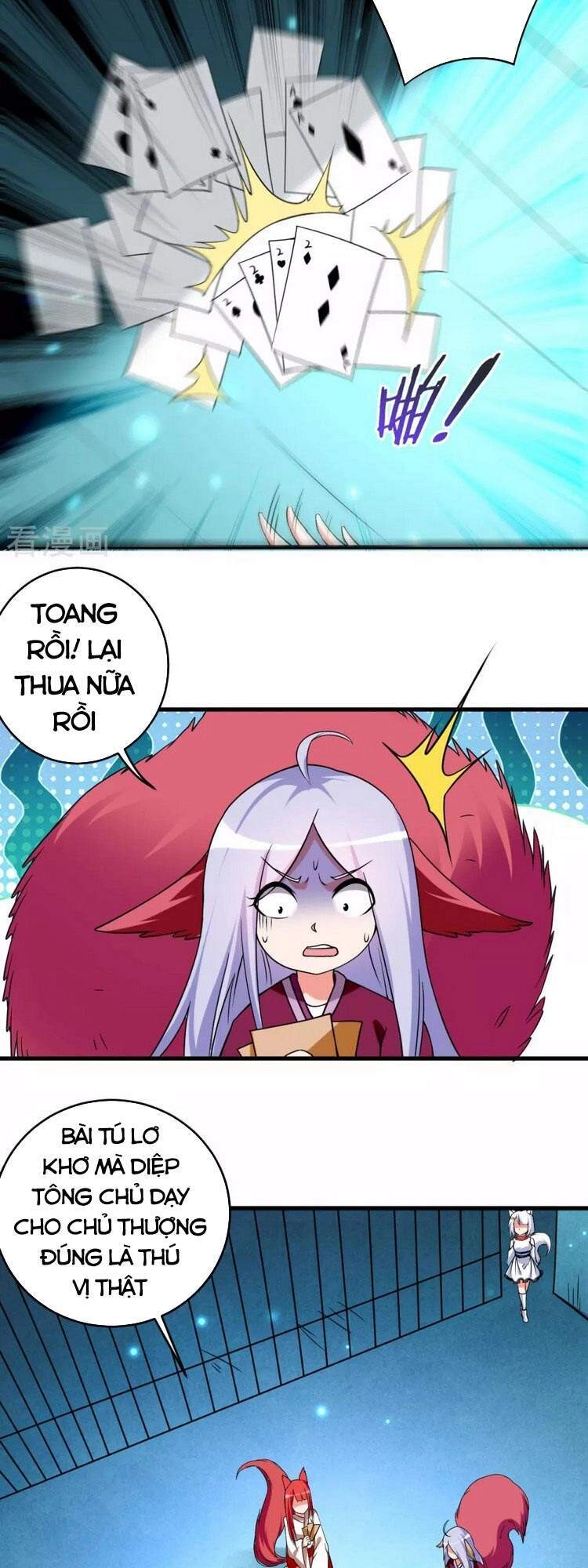 Đệ Tử Của Ta Đều Là Súp Bờ Thần Chapter 104 - 3