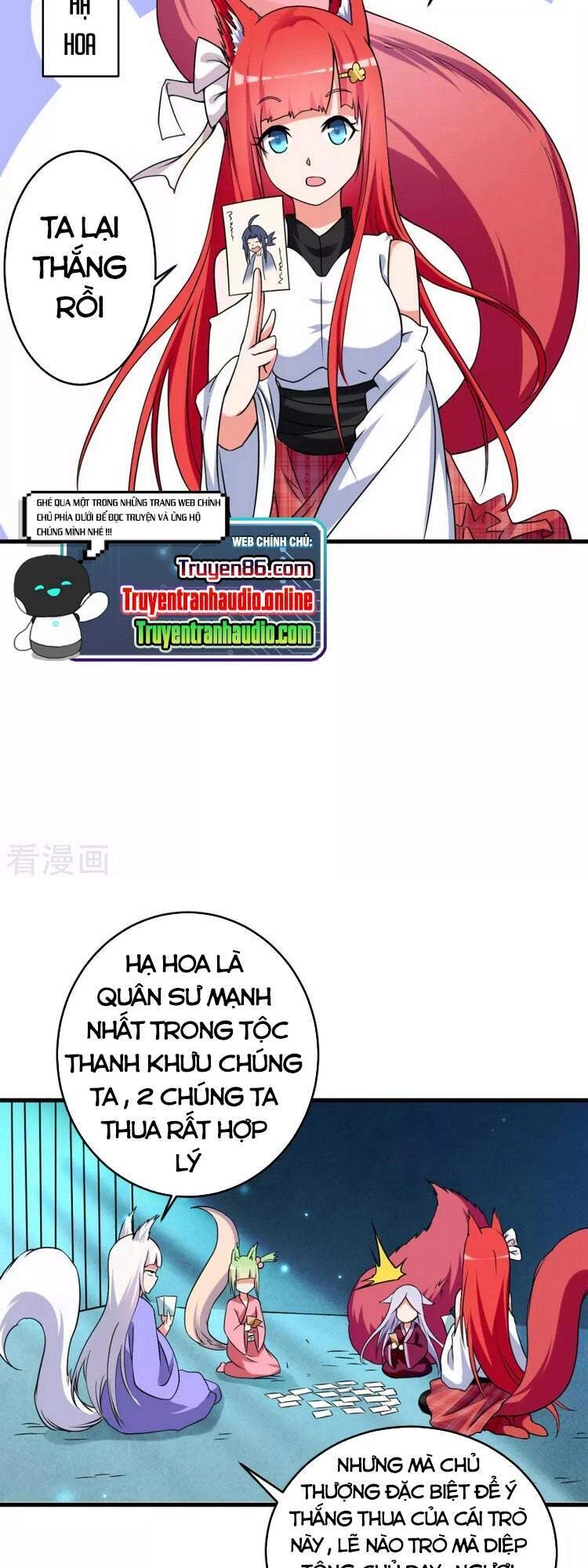 Đệ Tử Của Ta Đều Là Súp Bờ Thần Chapter 104 - 5