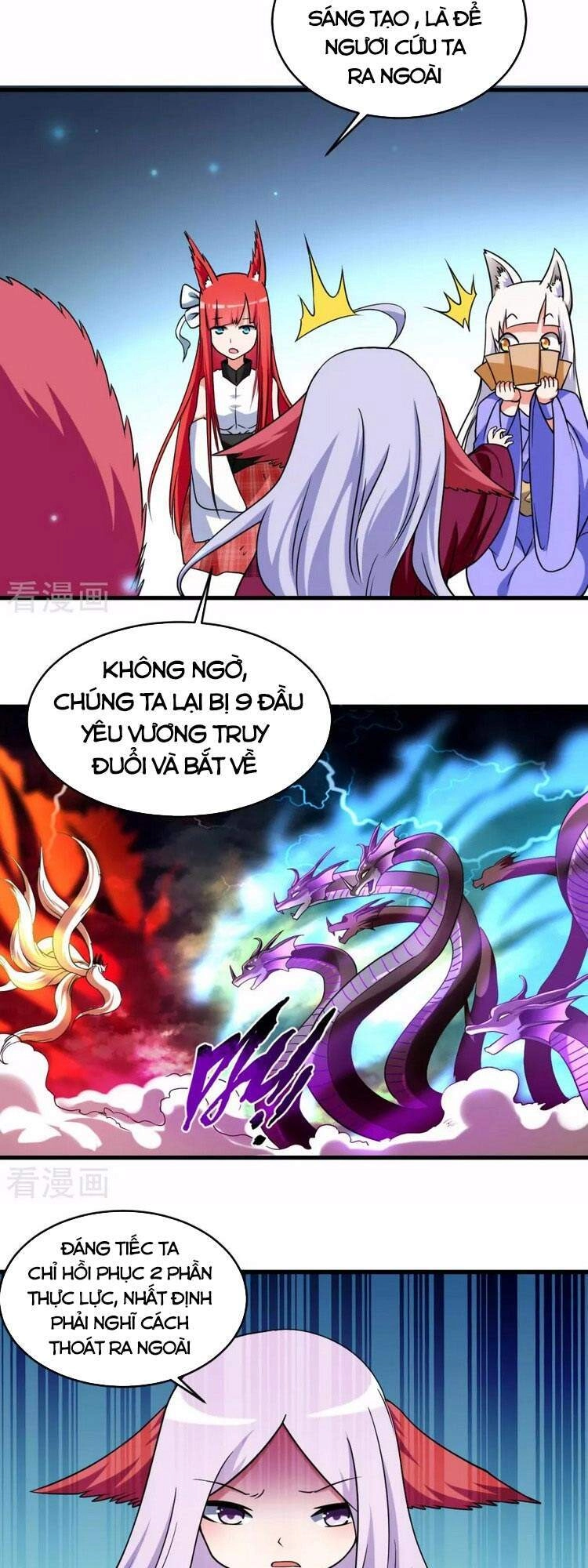 Đệ Tử Của Ta Đều Là Súp Bờ Thần Chapter 104 - 7