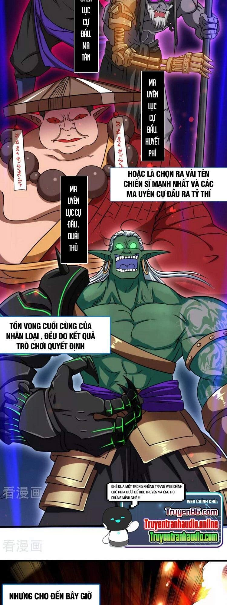 Đệ Tử Của Ta Đều Là Súp Bờ Thần Chapter 104 - 13