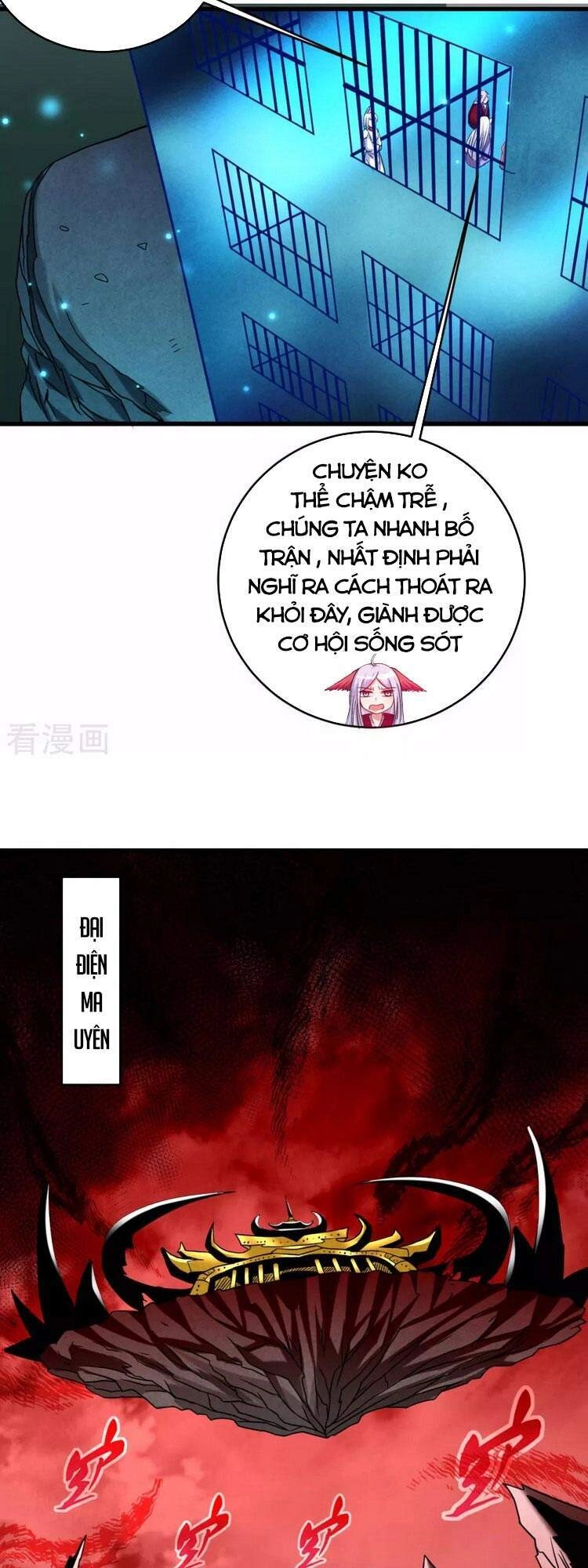 Đệ Tử Của Ta Đều Là Súp Bờ Thần Chapter 104 - 15