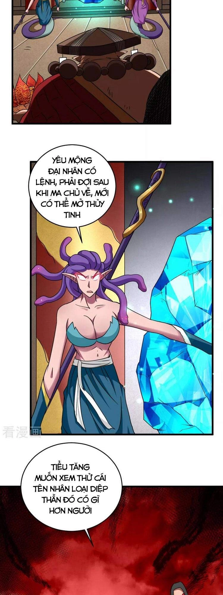 Đệ Tử Của Ta Đều Là Súp Bờ Thần Chapter 104 - 17