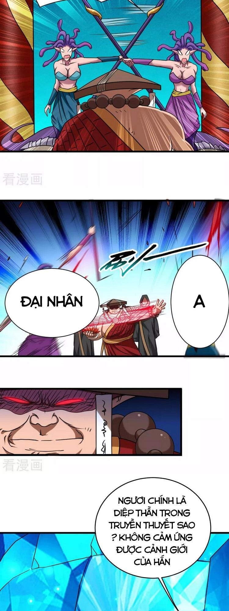 Đệ Tử Của Ta Đều Là Súp Bờ Thần Chapter 104 - 19